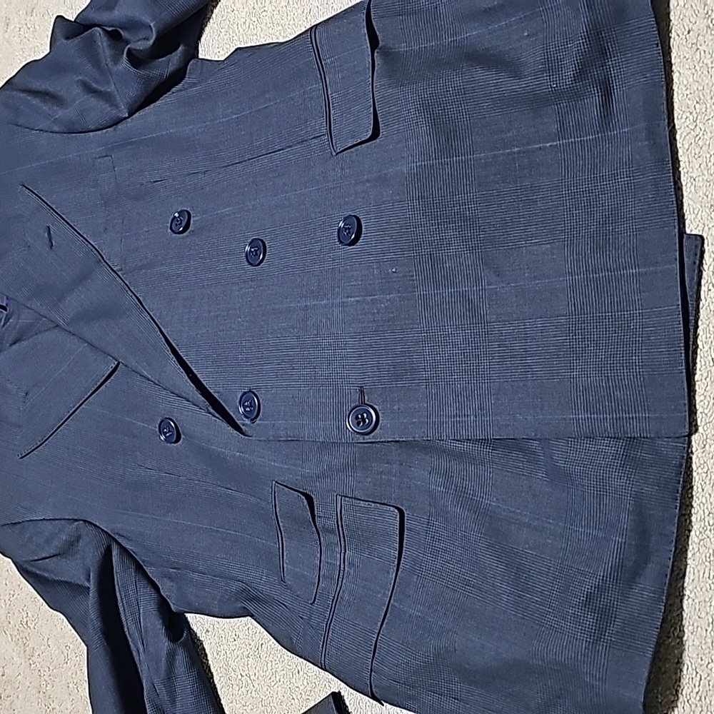 Ralph Lauren Purple Label Suit - Picture 2 of 16